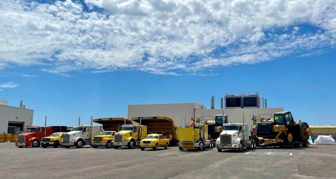 Transportes Elias Fleet